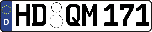 HD-QM171