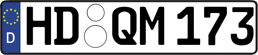 HD-QM173