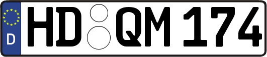 HD-QM174