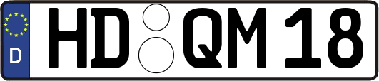 HD-QM18