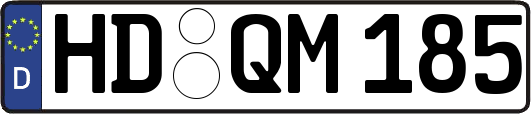HD-QM185