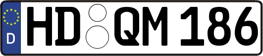 HD-QM186