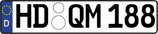 HD-QM188
