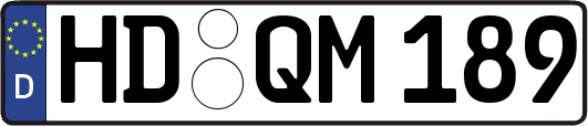 HD-QM189