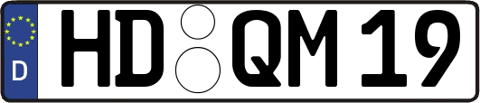 HD-QM19