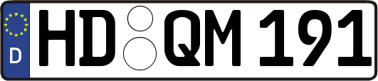HD-QM191