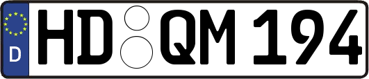 HD-QM194