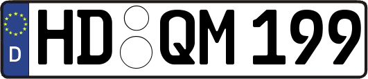 HD-QM199