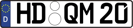 HD-QM20