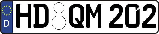HD-QM202