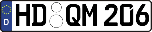 HD-QM206