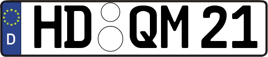 HD-QM21