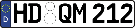 HD-QM212