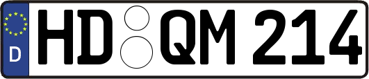 HD-QM214