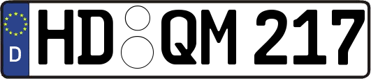 HD-QM217