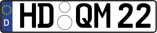 HD-QM22