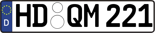 HD-QM221