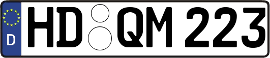 HD-QM223