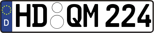 HD-QM224