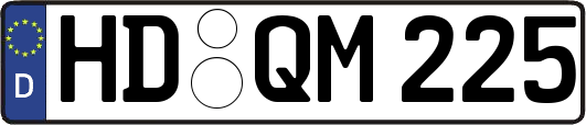 HD-QM225