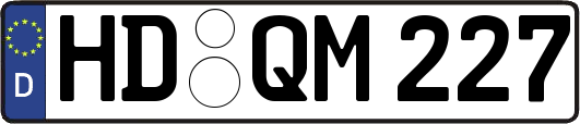 HD-QM227