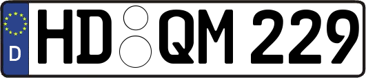 HD-QM229