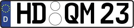 HD-QM23