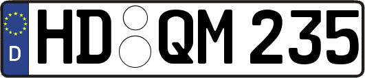 HD-QM235