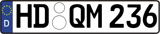 HD-QM236