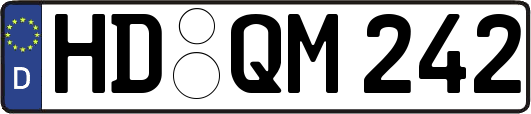 HD-QM242
