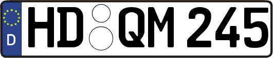 HD-QM245
