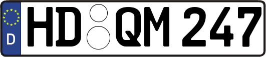 HD-QM247