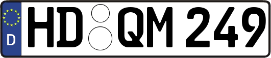 HD-QM249