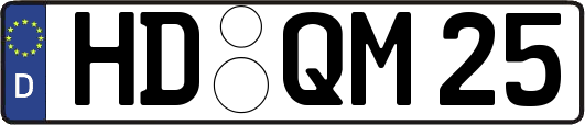 HD-QM25