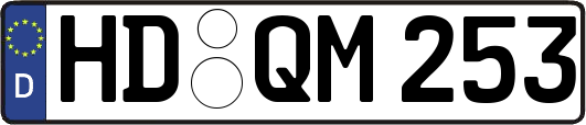 HD-QM253