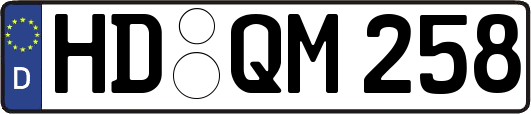 HD-QM258