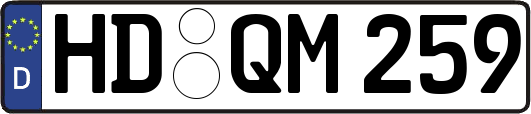 HD-QM259