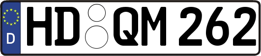 HD-QM262