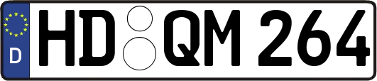 HD-QM264