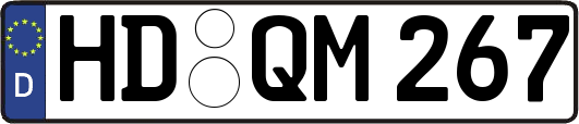 HD-QM267