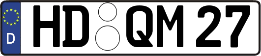 HD-QM27