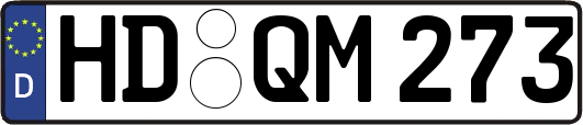 HD-QM273