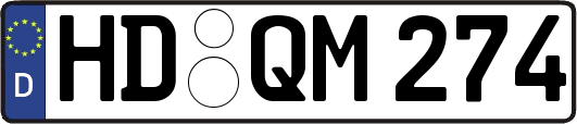 HD-QM274