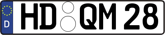 HD-QM28