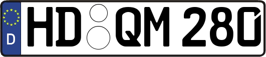HD-QM280