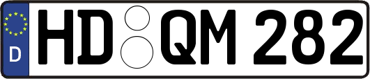 HD-QM282