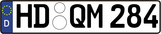 HD-QM284