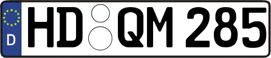 HD-QM285