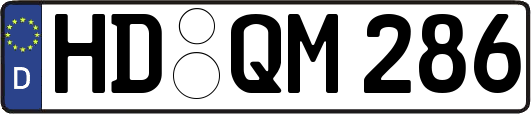 HD-QM286