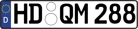 HD-QM288